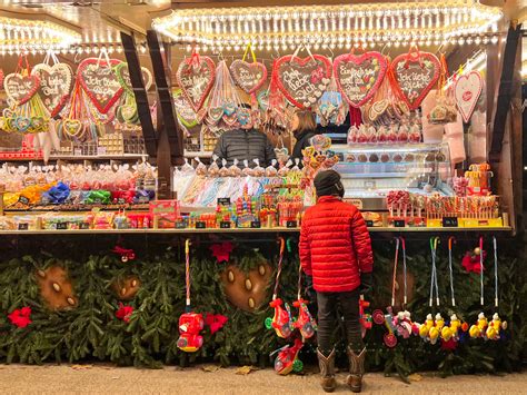 A Practical Guide to Visiting Christmas Markets in Germany - No Back Home