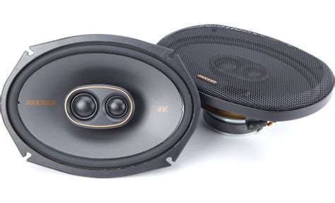 Kicker Ksc Ks Series X Way Car Speakers At Crutchfield