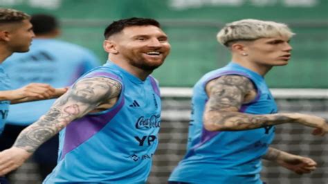 Hay Megaoperativos De Seguridad En Rosario Y Buenos Aires Por Lio Messi