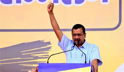 ED Likely To Arrest Arvind Kejriwal Today Claim AAP Leaders Amid