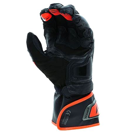 Gants Dainese CARBON D1 LONG Gants Moto Motoblouz