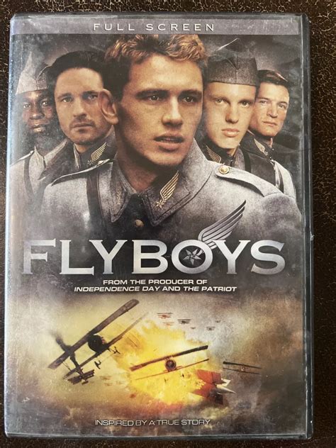 Flyboys Movie Poster