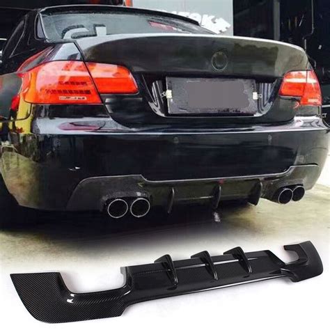 Carbon Dokładka Zderzaka Dyfuzor BMW E92 E93 335i 254704 za 1229 99 zł