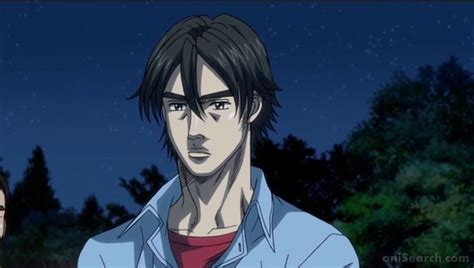 Ryousuke Takahashi Charakter Anisearch Initial D Anime Charakter