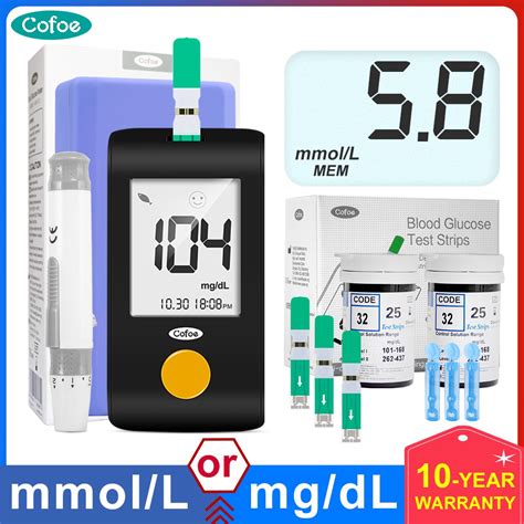 Glucose Meter Is Rated The Best In 07 2024 BeeCost