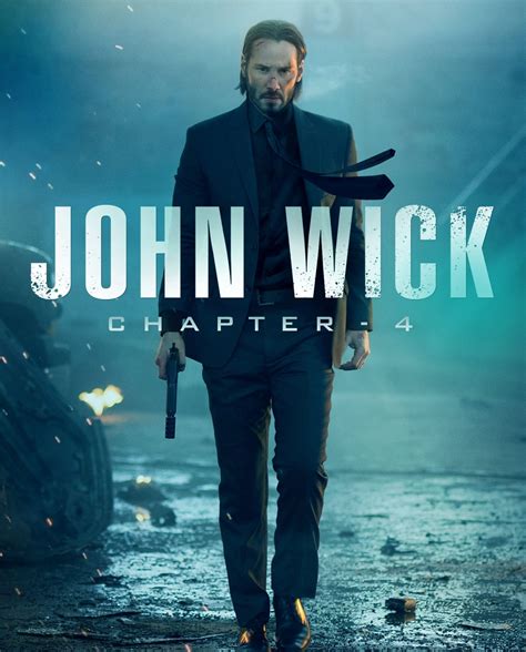 John Wick: Chapter 4 Tickets | Victory Cinema