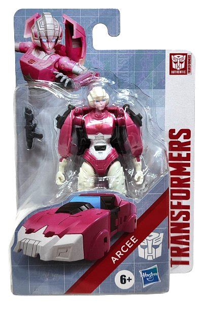 Figurka Transformers Arcee Hasbro Cm Hasbro Sklep Empik