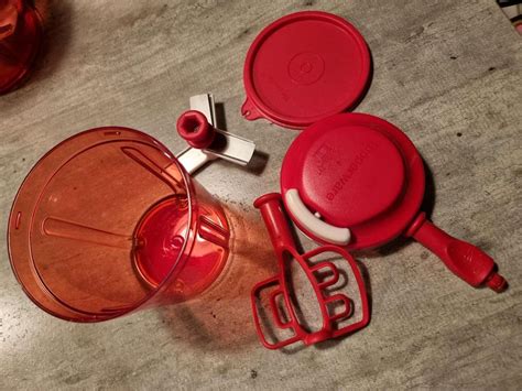 Tupperware Super Sonic Multi in Schleswig-Holstein - Busdorf ...