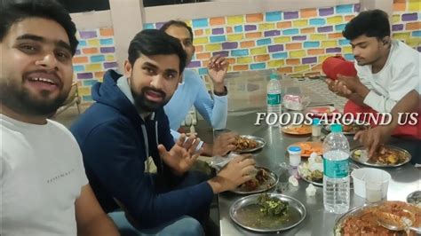 Nawab Dhaba Bhiwandi Outdoor Seating Thane Youtube