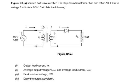 Half Full Bridge Rectifier Calculator Eavsera