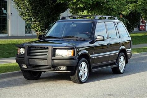 Range Rover P 38 | Range rover, Land rover, Range rover sport