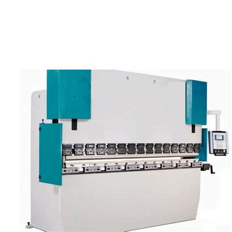 Cnc Hydraulic Press Brake Machine Manufacturer And Exporter From India