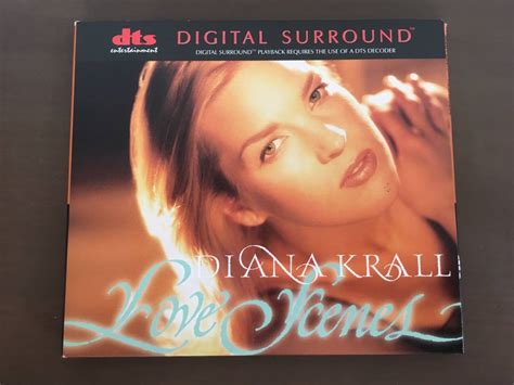 Yahoo オークション CD DIANA KRALL LOVE SCENES J16 中古