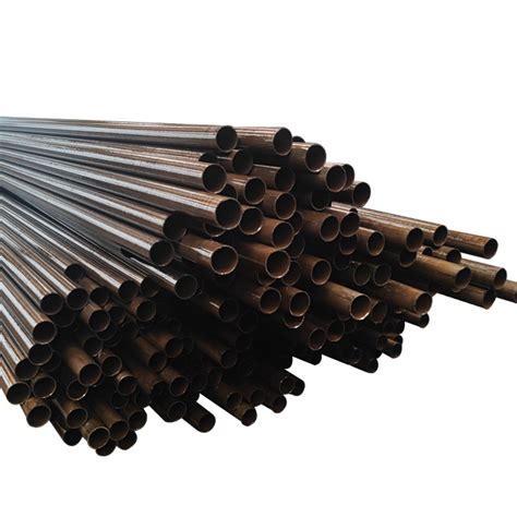 DIN 2391 Cold Drawn High Accuracy Precision Seamless Steel Pipe China