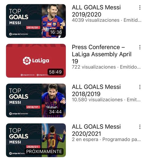 Barcelona Türkiye on Twitter SON DAKİKA l La Liga YouTube