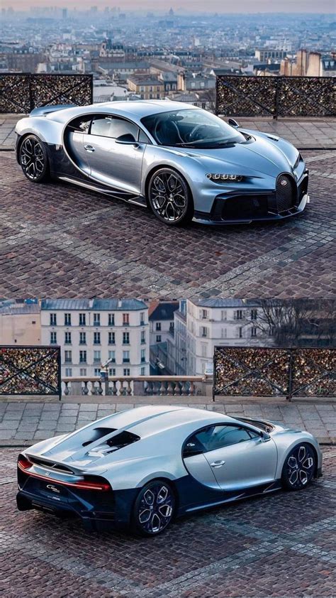 The Bugatti Chiron Profilée Bugatti’s Final W16 Powered Production Hypercar [2160x3840] R