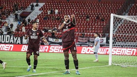 Piala Afc Psm Makassar Lolos Final Kalahkan Kedah Darul Aman