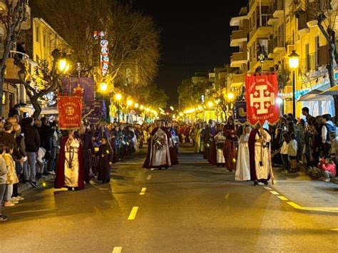 Benic Ssim Celebra La Tambor De Esta Semana Santa