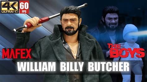 The Boys Season Billy Butcher 1:6 Scale Deluxe Version Action Figure ...