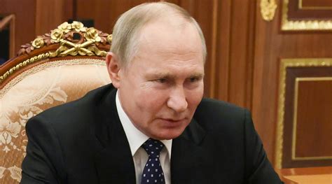 President Vladimir Putin May Visit India For G20 Summit Though No