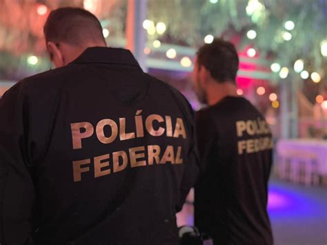 Balanço da Operação Segurança Legal VII Polícia Federal fecha mais de