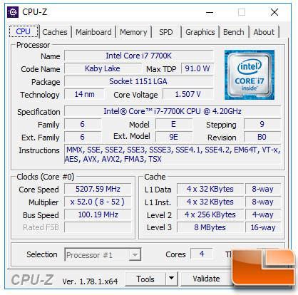 Материнские платы MSI на чипсете Intel Z270 предложат автоматический ...