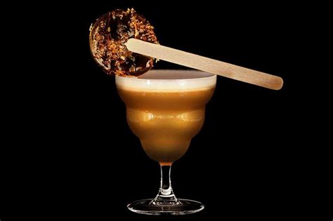 Caramel-Cocktail - Exquisite Taste Magazine
