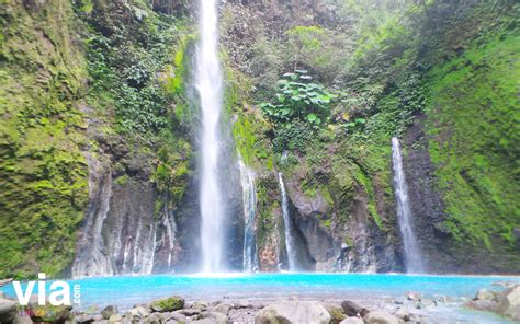 3 Destinasi Air Terjun Di Indonesia Yang Harus Kamu Kunjungi Via