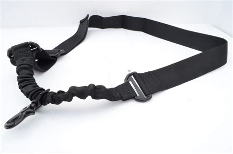 Hunting 3 Point Rifle Sling Adjustable Bungee Tactical Gun Strap System