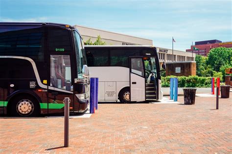 Bus Parking - DiscoverPHL