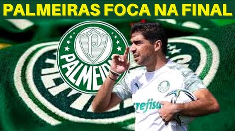 PALMEIRAS FAZ JOGO TREINO PARA SE PREPARAR PRA FINAL DO PAULISTÃO