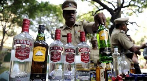 Gang Of 4 Smuggling Alcohol Arrested Booznow