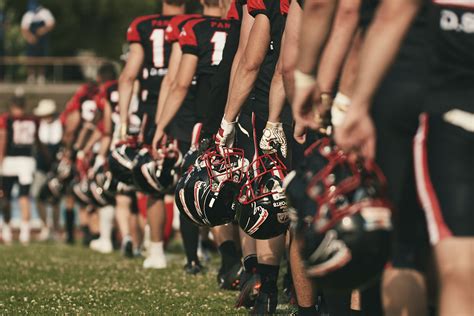 Anspannung Vor Dem Derby Panther Erwarten Longhorns Erima Gfl