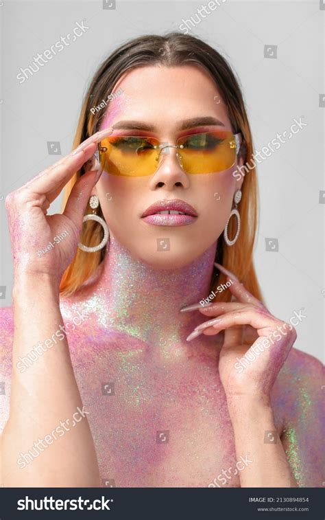 imágenes de Transgender naked woman Imágenes fotos y vectores de stock Shutterstock