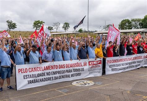 Justiça do Trabalho determina reintegração de demitidos na GM de São