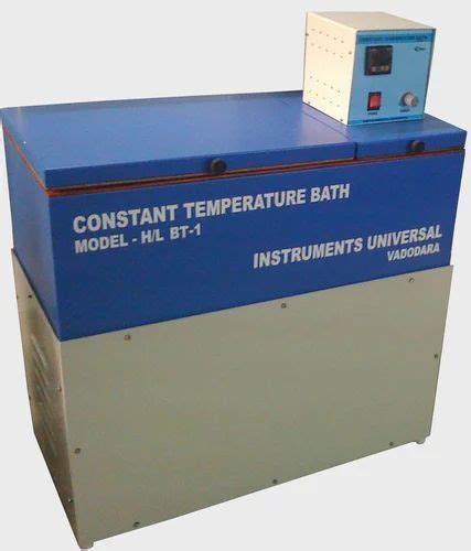 Automatic Rectangular Precision Constant Temperature Bath