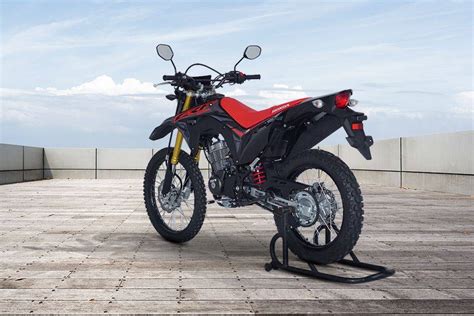 Honda Crf150l 2025 Price Promo March Spec And Reviews