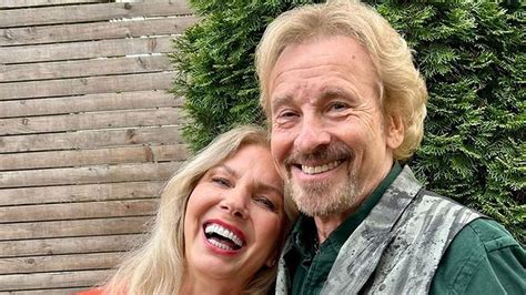 Der Gro E Tag Thomas Gottschalk Hat Seine Karina Geheiratet