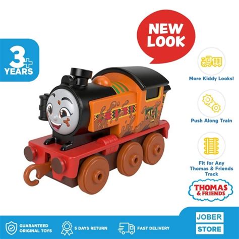 Jual DISKON SPESIAL NEW LOOK THOMAS FRIENDS ALL ENGINES GO PUSH ALONG