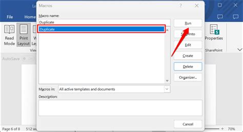 How To Duplicate Pages In A Microsoft Word Document How To Create