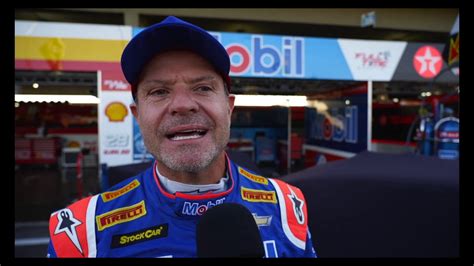 Rubens Barrichello fala sobre a Corrida do Milhão YouTube