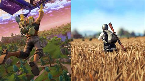 Speciale Pubg E Fortnite Su Ios Il Battle Royale Diventa Mobile