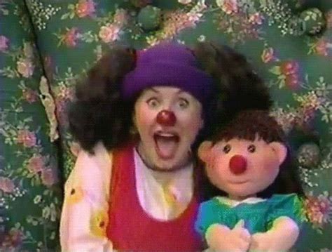 Big Comfy Couch Cast