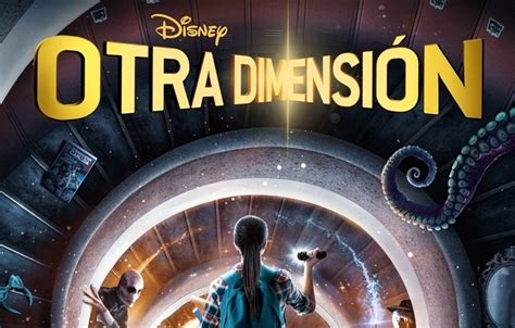 Descubre Otra Dimensión a través del tráiler de la nueva serie de