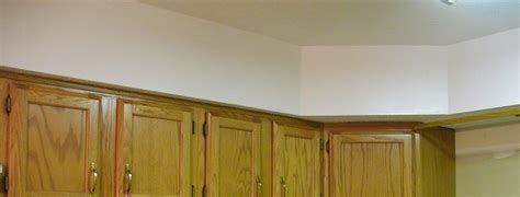 Removing Kitchen Soffits Worth It Craftsman Geneva Illinois