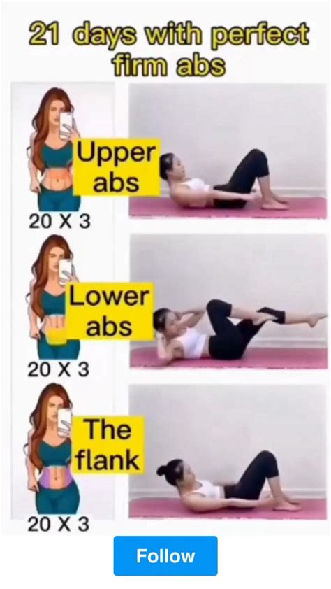 Beginner Abs Workout For Women Abs Workout Routines Abs Workout Workout Videos Bodyweight