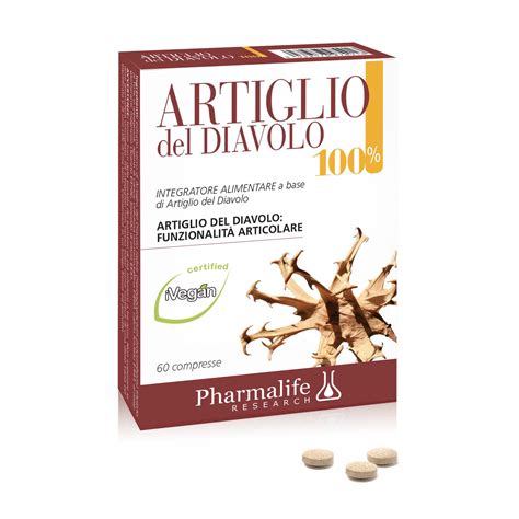 Artiglio Del Diavolo Pharmalife Research