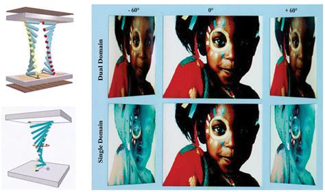 Full Article Liquid Crystal Displays Lc Materials And Lpp Photo Alignment