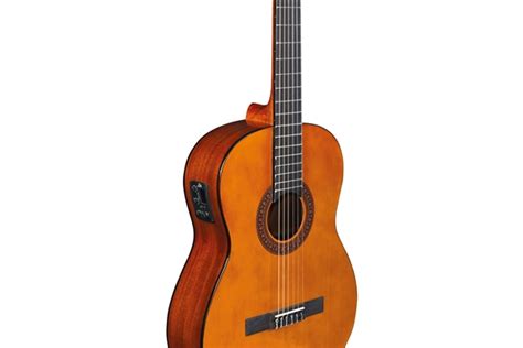 Eko Guitars Eko Guitars CS 12 EQ Electrified Classical Guitar