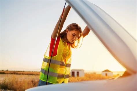 Chaleco Reflectante Multa Por No Llevarlo Autos Sarriko